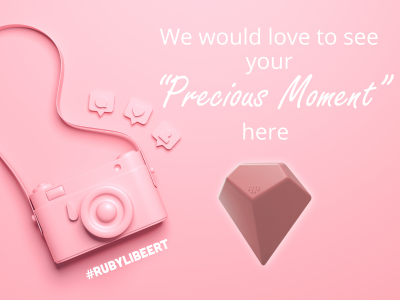 Your Precious Moment Here